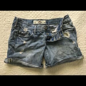Hollister shorts